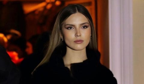UÇANKUŞ MAGAZİN | Damla Beşbudak Modelliğe Doğuştan Hazır Bir Yıldız